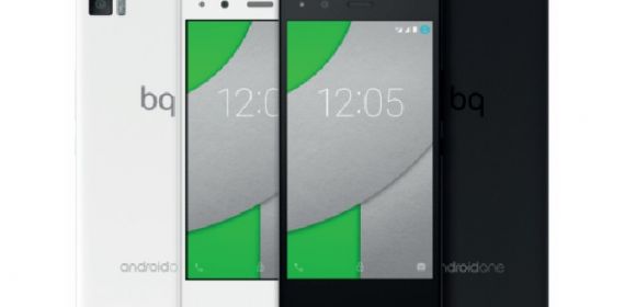 Google Debuts Android One Program in Spain and Portugal, BQ Aquaris A4.5 Goes on Sale