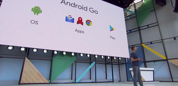 Google Officially Announces Android Go for Entry-Level Phones