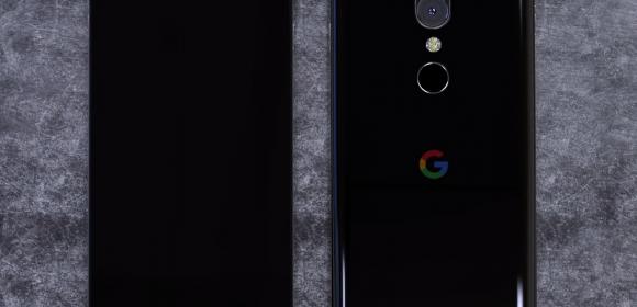 Google Pixel 2 Concept Shows Smooth Design and Dual Rear Camera Setup