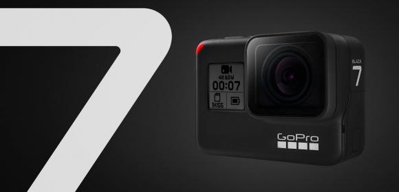 GoPro Rolls Out Firmware 1.80 for Its HERO7 Black Action Camera - Update Now