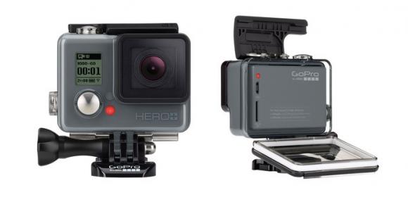 GoPro's Hero+ Is GoPro's New Entry-Level Camera That Comes with WiFi