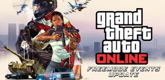 GTA 5 GTA Online Freemode Events Update Out Now on PC, PS4, Xbox One