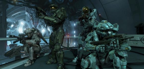 Halo 5 Gets Gameplay Videos, Screenshots, Missing Split-Screen Explanation