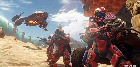 Halo 5: Guardians Has Pre-Order Install Issues, Fans Criticize Warzone