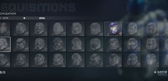 Halo 5: Guardians Leak Shows REQ System, Helmets, Weapons, More