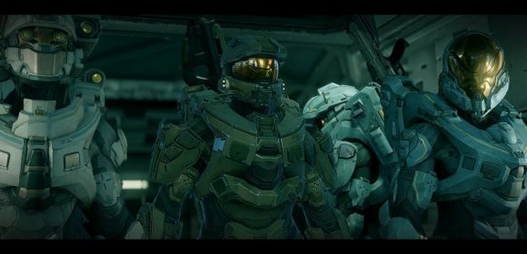 Halo 5: Guardians Reveals Blue Team Cinematic Intro, More Details