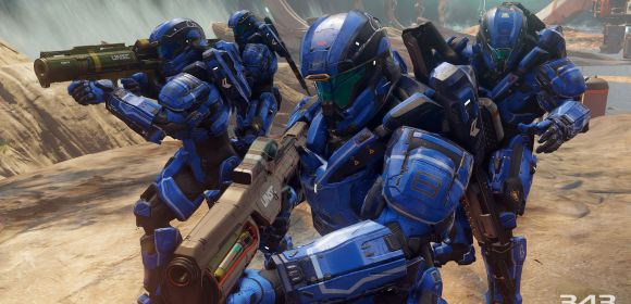 Halo 5: Guardians Warzone Gets Faster Leveling, Faster Base Capture