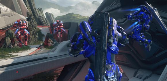 Halo 5: Guardians Will Get Unranked Arena Playlists, Says 343 Industries