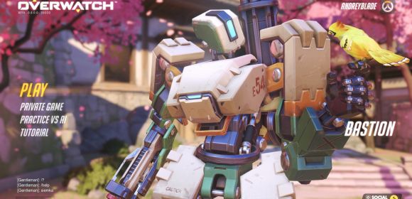 Hands-on First Impressions of Blizzard's Overwatch Multiplayer FPS