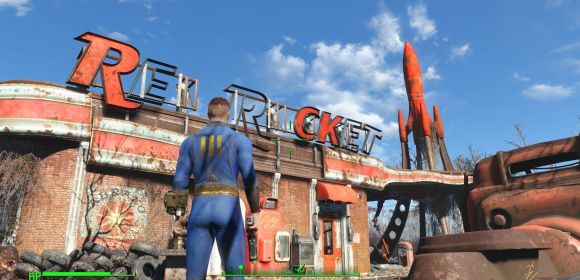 Here Are Some Useful Fallout 4 PC Cheats