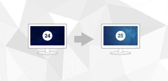 Here's How to Upgrade a Fedora 24 Linux to Fedora 25 via GNOME Software or DNF
