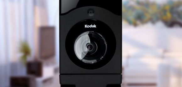 Here's Kodak's New Home Surveillance Camera