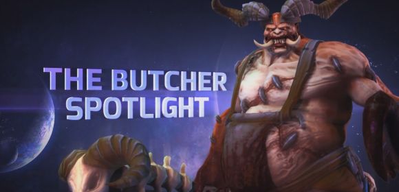 Heroes of the Storm Gets Major Patch with Butcher and New Battleground