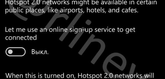 Hotspot 2.0 Arriving in Windows 10 with Redstone Update