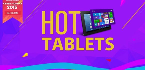 Hottest Cyber Monday Deals on Windows 10 and Android Tablets Come from China