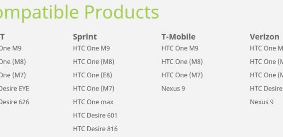 HTC Announces Which Smartphones Are Android Pay-Compatible in the US
