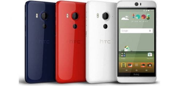 HTC Butterfly 3 with 5.2-Inch Quad HD Display Announced for International Markets