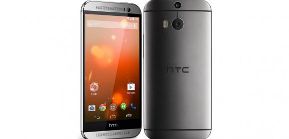 HTC One M8 Google Play Edition Should Get Android 6.0 Marshmallow by Month’s End