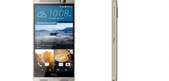 HTC One M9+ Goes on Sale in Europe for €700