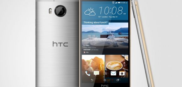 HTC One M9+ with Quad HD Display, Octa-Core CPU Confirmed to Arrive in Europe