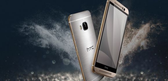HTC One M9s Officially Introduced with 5-Inch FHD Display, Helio X10 CPU, 13MP Camera