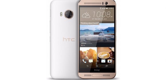HTC One ME with 5.2-Inch Quad HD Display, Octa-Core CPU Launched in India