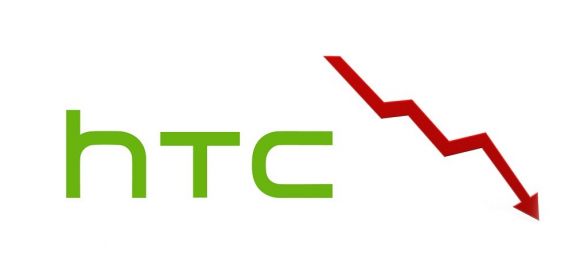 HTC Shares Stumble Horribly, Brand Is Deemed “Worthless” - Bloomberg