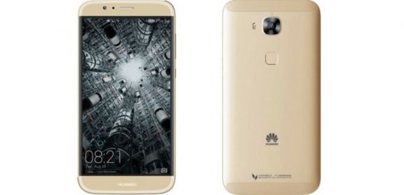Huawei G8 Officially Unveiled with 64-Bit Snapdragon 615 CPU, Fingerprint Scanner