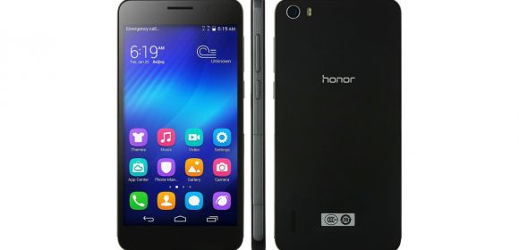 Huawei Honor 6 Receiving Android 5.1 Lollipop Update in India
