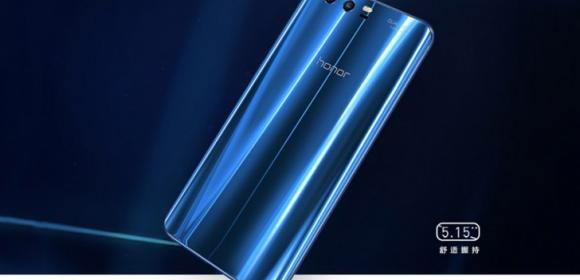 Huawei Honor 9 with Rear Dual-Camera Setup Is Official