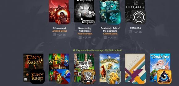 Humble PC & Android Bundle 13 Just Got Bigger with New Linux Games