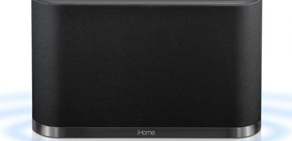 iHome iW1 Speaker Is Ready for Apple's AirPlay Wireless Tech