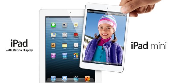 iPad 5 to Be Lighter, iPad mini to Boast Retina Display [DigiTimes]