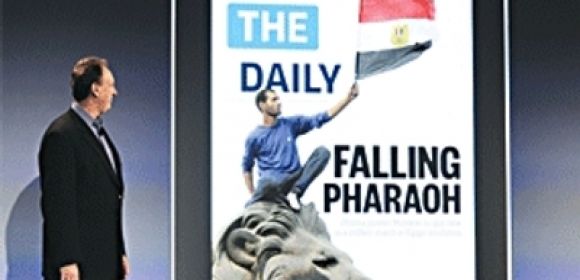 iPad Newspaper “The Daily” Pulled from iTunes