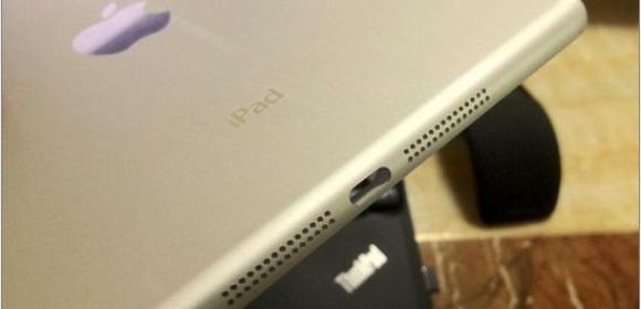 iPad mini Shell Leaked, Design Seems Confirmed
