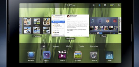 iPad vs. PlayBook Web Browsing Video Available from BlackBerry