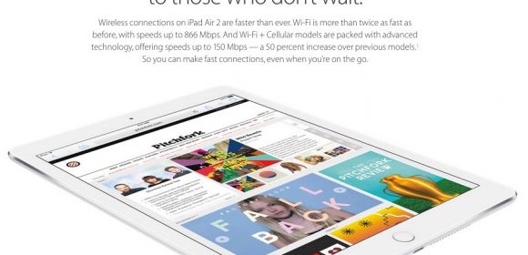 iPads Keep Crashing Post iOS 8.1.1, Customers Upset