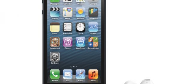iPhone 5 Launches Internationally