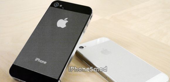 iPhone 5 Mod Sells for $30 / €23