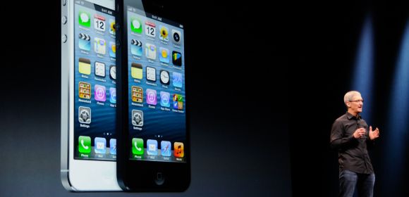 iPhone 5S to Launch at September Event, Says Citigroup