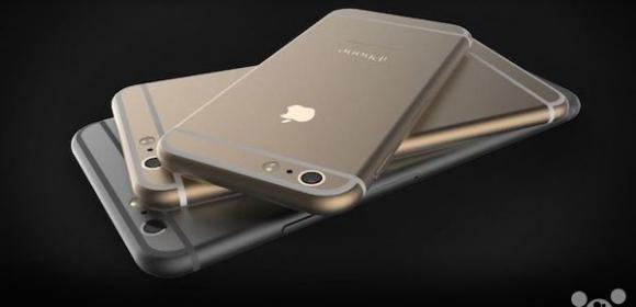 iPhone 6S Mini with 4-Inch Retina HD Display Envisioned by Artists