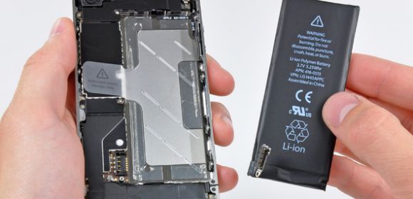 iPhone Battery Drain Is Software Bound, Says ABI Analyst