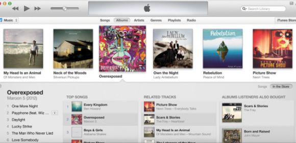 iTunes 11 Coming in the Next Few Days, Says Music Distributor