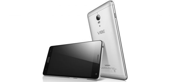 IFA 2015: Lenovo Announces Vibe P1 and P1m Android Phones with Gargantuan Batteries