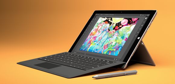India to Get Microsoft's High-End Surface Tablets with Windows 10