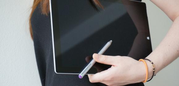 Intel’s Partners Will Finish Developing the Universal Stylus in December