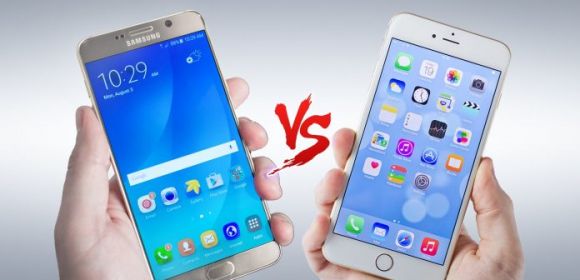 iPhone 7 Plus Versus Samsung Galaxy Note 7 Real-Life Camera Comparison