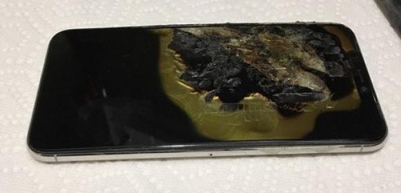 iPhone XS Max Catches Fire in Man's Pocket, Allegedly