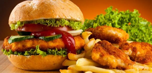 Junk Food Rewires the Brain, Triggers an Increase in Appetite