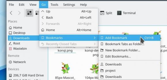 KDE Applications 19.08 Reaches End of Life, KDE Apps 19.12 Arrives December 12th